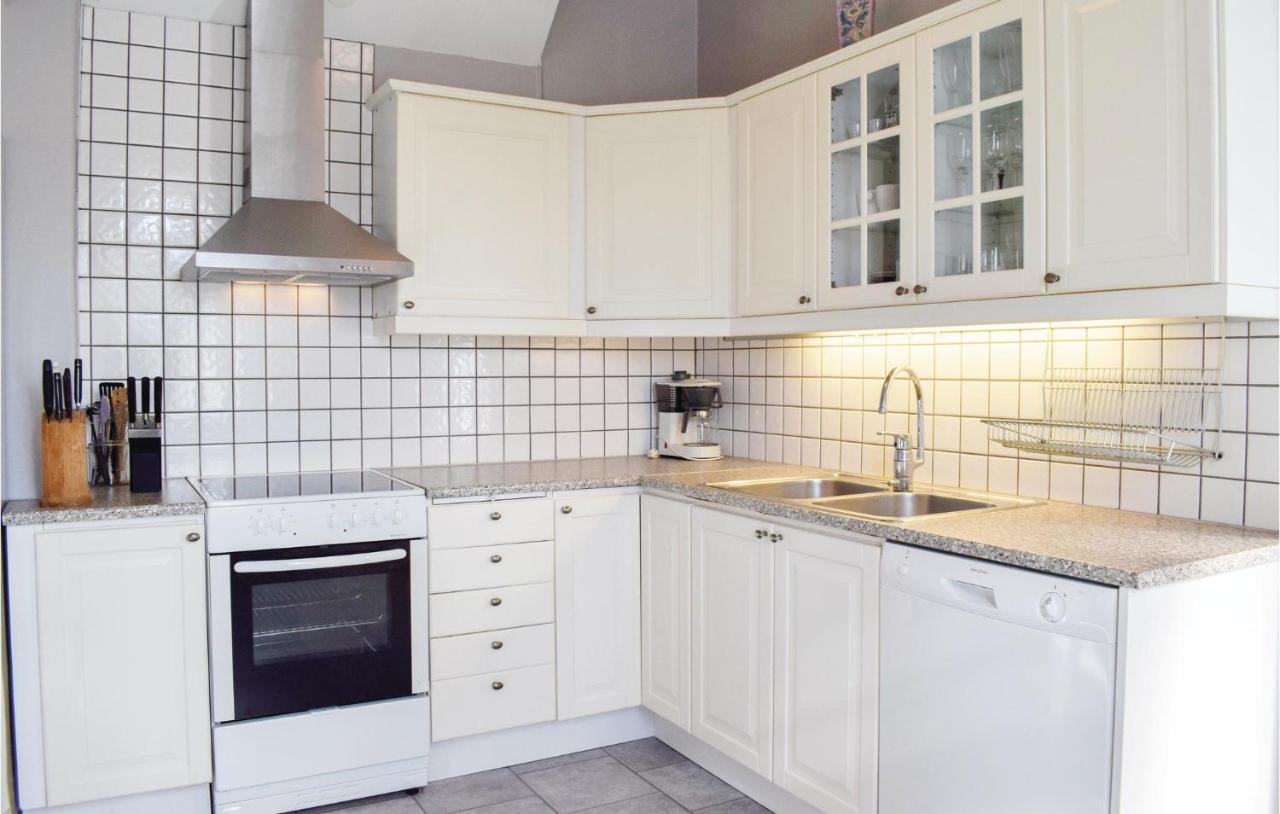 Amazing Apartment In Ystad With Kitchen Exterior photo